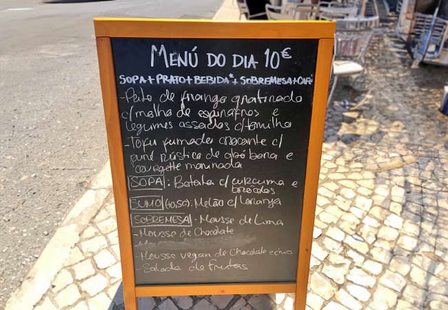Tasca-Restaurants Lissabon