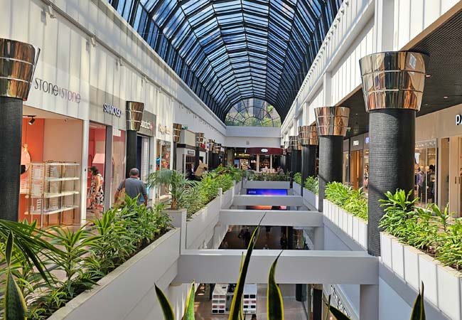 Amoreiras Shopping centro commerciale