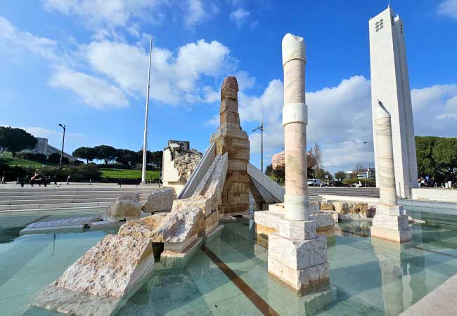 Monumento ao 25 de Abril