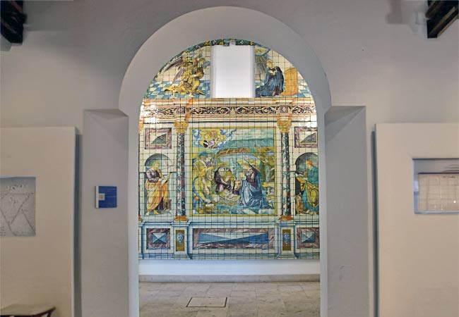 Museu Nacional do Azulejo