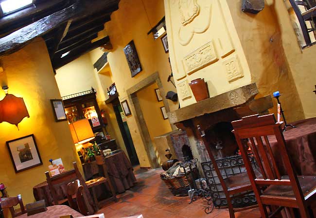 Where to Eat in Óbidos
