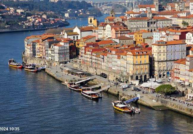Visit Porto after Lisbon