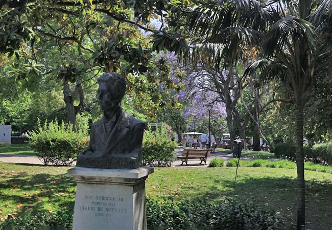 Jardim do Príncipe Real Sousa Viterbo
