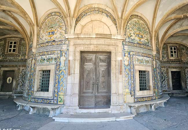 Capela de Santo Amaro 