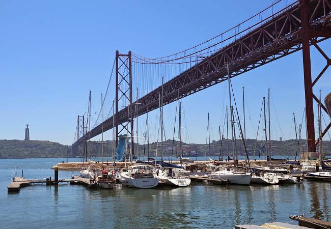 Ponte 25 de Abril