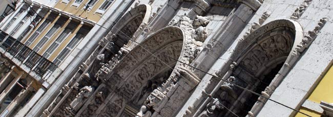 Misericordia Church, Lisbon