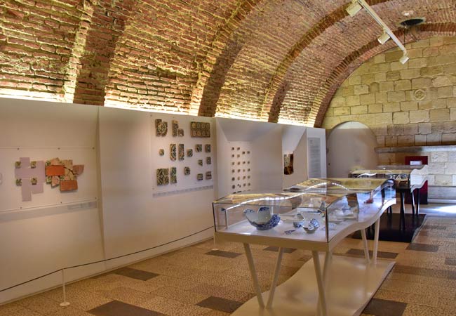 lisboa Museum zeigt Fundstücke