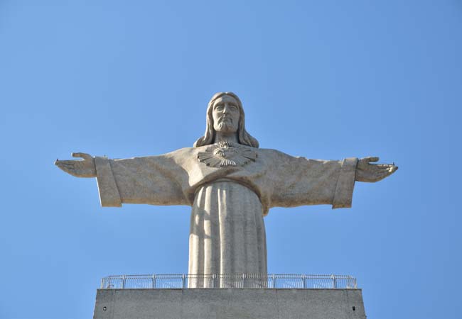 Cristo Rei, Lisbon 