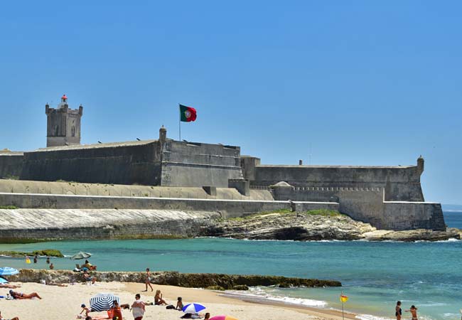 Forte de São Julião da Barra 