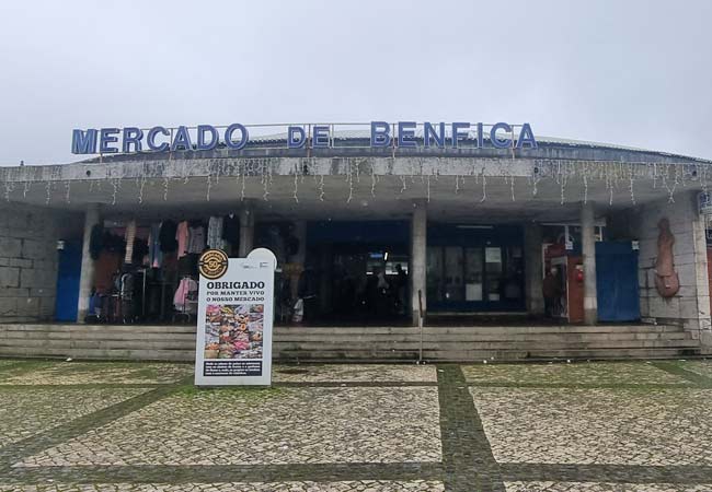 Mercado de Benfica