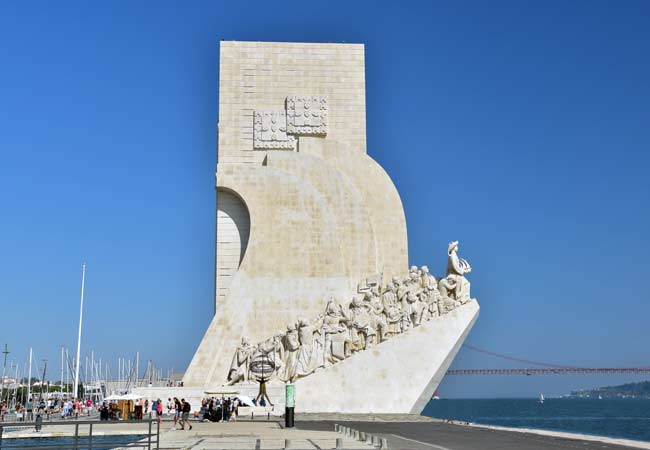 Padrão dos Descobrimentos Lisbon