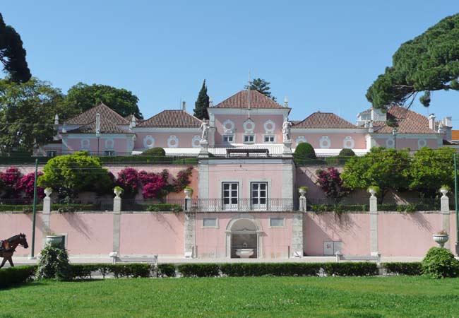 Palácio de Belém lisboa