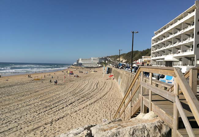Praia Grand Beach sintra