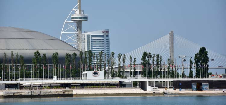 Parque das Nações