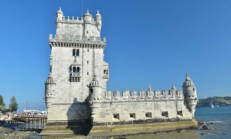 The Torre de Belem