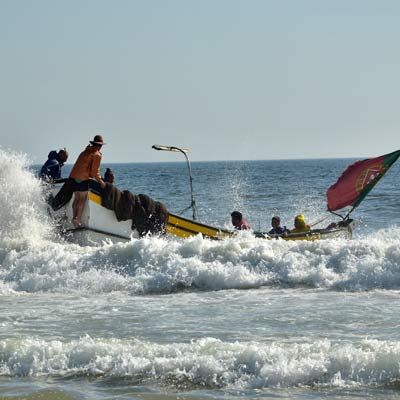 pêcheurs Costa da Caparica 