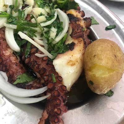Lisbon Food; dishes and meals to try while in Lisbon
