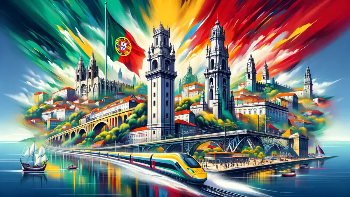 Lisbon to Porto an independent and in depth guide updated for 2024