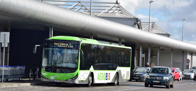 Terminal 2 Lisbon Airport A Tourist Guide For