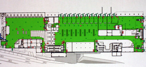 Lisbon Airport Terminal Map